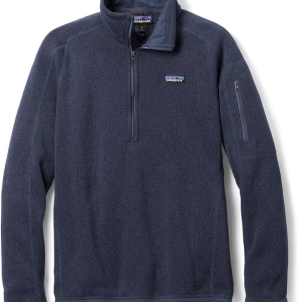 Patagonia Women’s Better Sweater 1/4 Zip